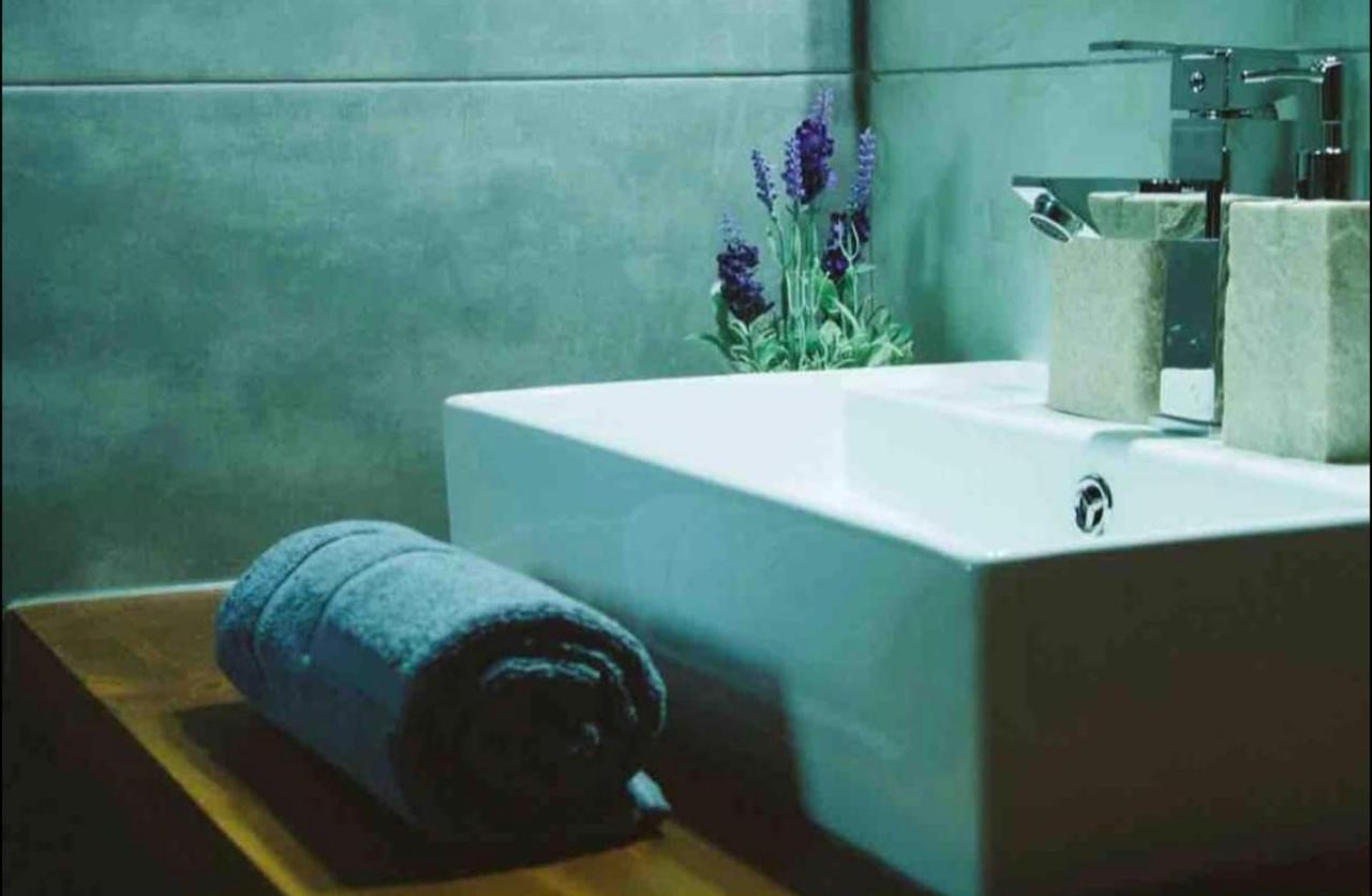 A Hidden Gem In Volos *Luxury Home* 外观 照片